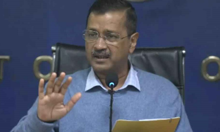 अरविंद केजरीवाल, सीएम, दिल्ली