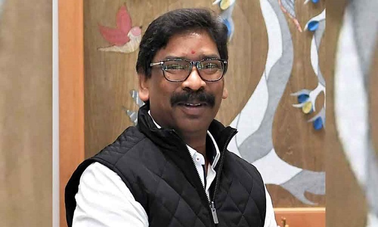 Jharkhand CM Hemant Soren