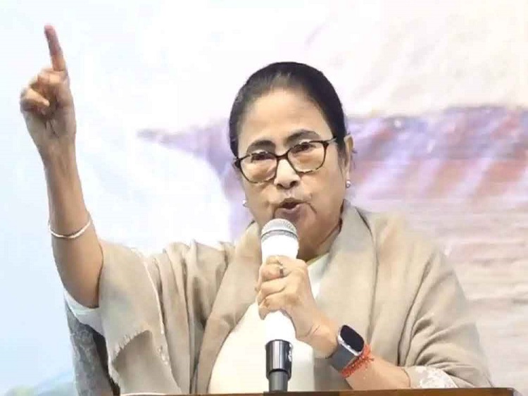 West Bengal CM Mamata Banerjee