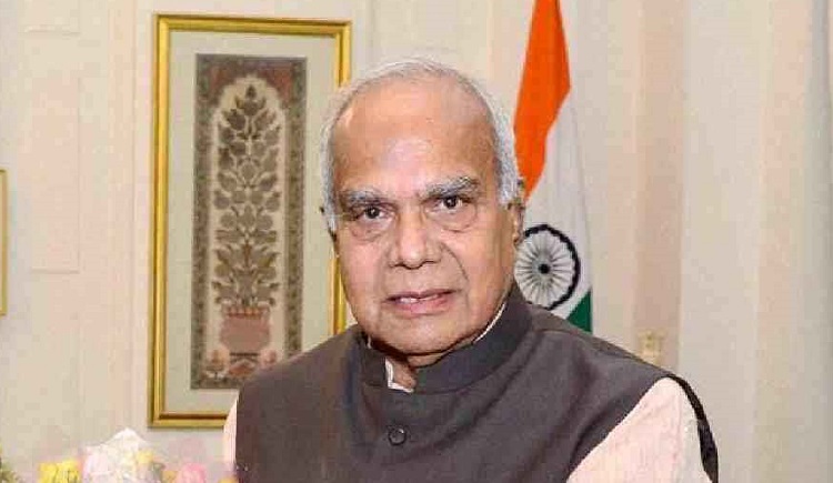 Punjab Governor Banwarilal Purohit