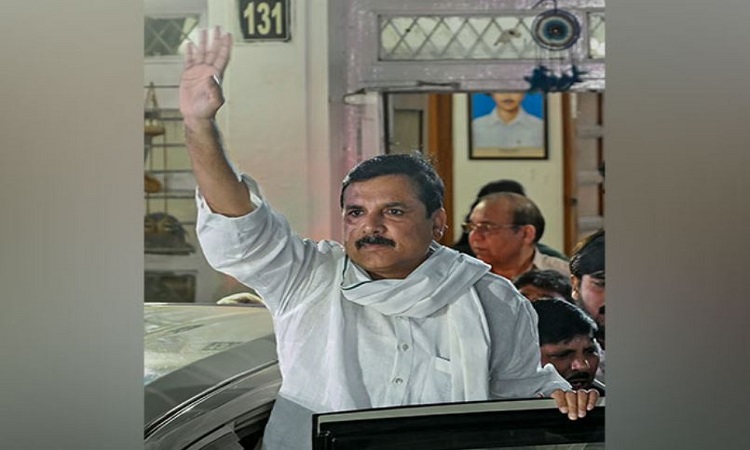 Supreme Court Adjourns Hearing On Sanjay Singh's Plea Against Delhi HC ...