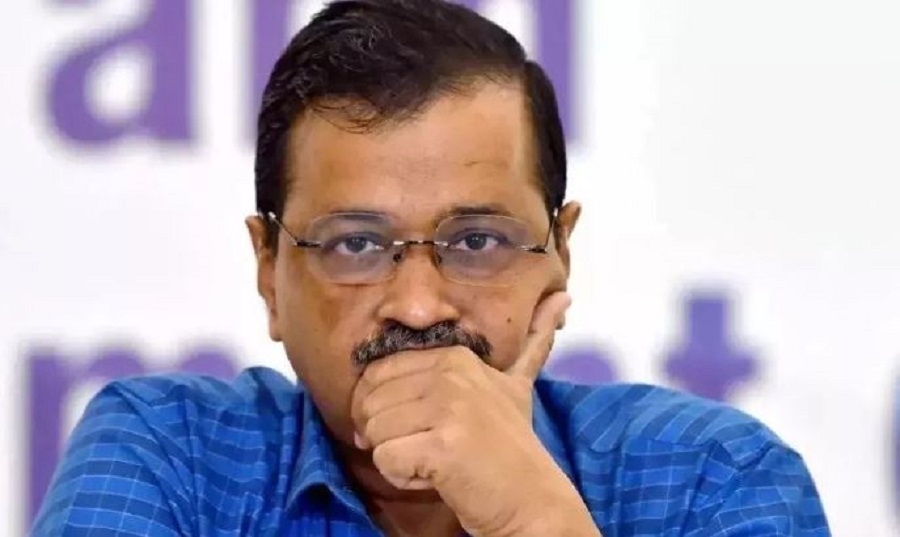 दिल्ली के मुख्यमंत्री अरविंद केजरीवाल