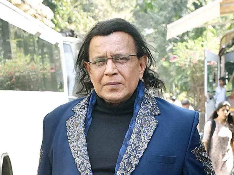 Mithun Chakraborty