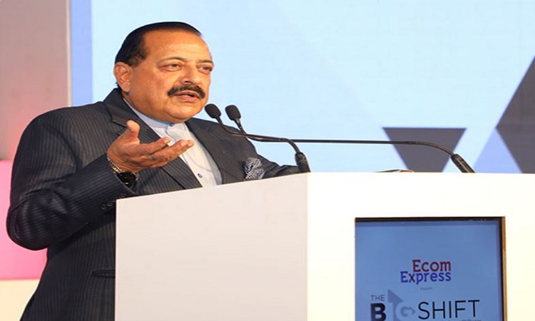 Union Minister Dr Jitendra Singh