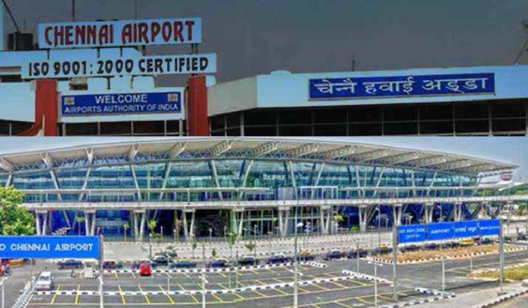 Chennai International Airport