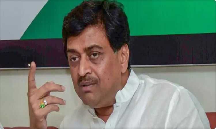 Former Maharashtra CM Ashok Chavan