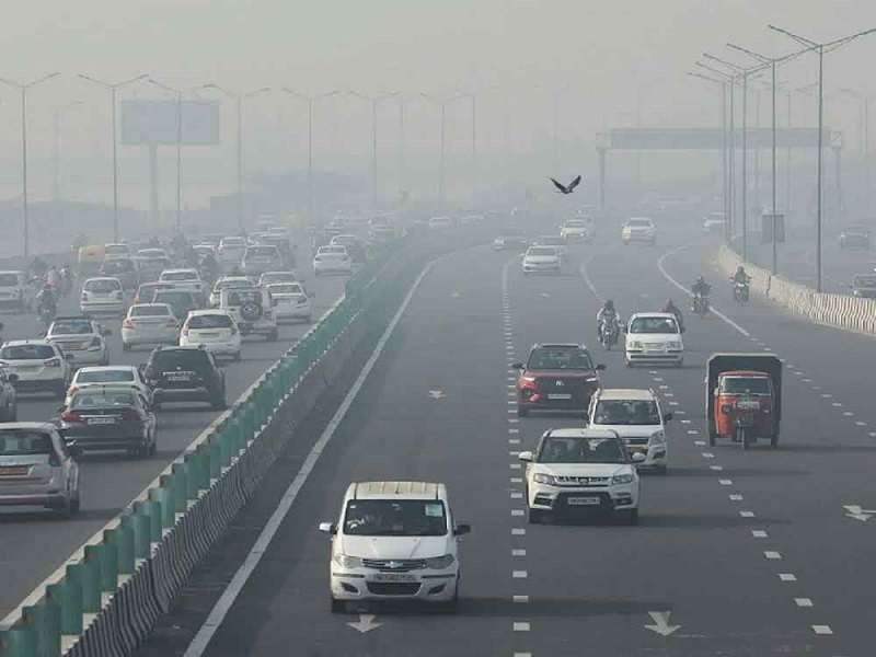 AQI 'बहुत खराब' श्रेणी में