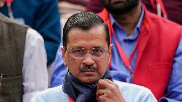 Delhi Chief Minister Arvind Kejriwal