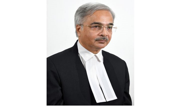 Justice NV Anjaria (File)