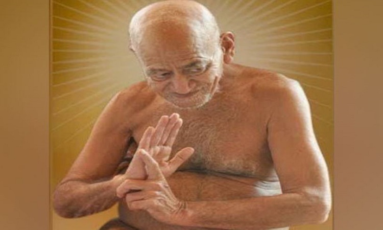 Acharya Vidhyasagar Maharaj