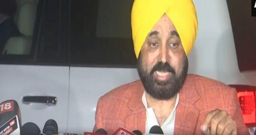 Punjab CM Bhagwant Mann