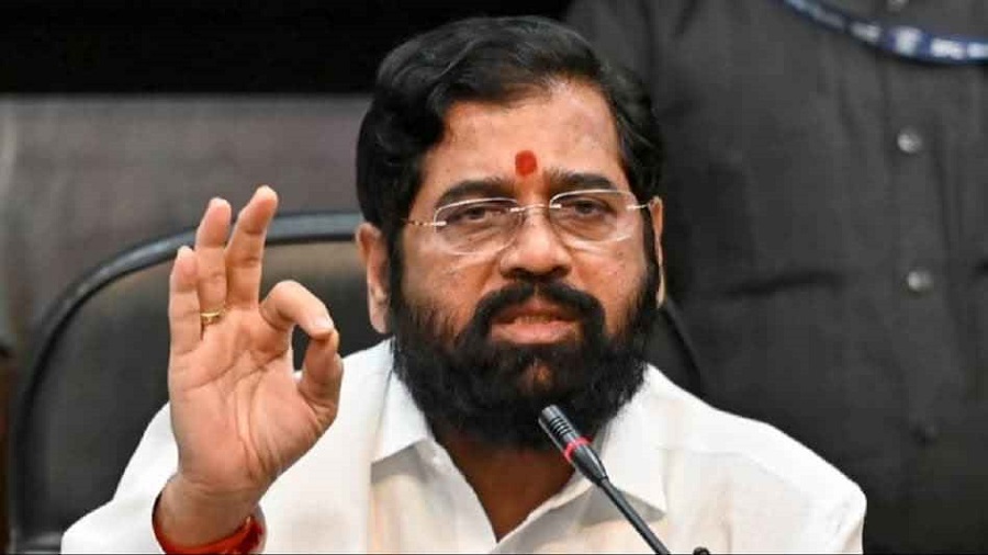 Maharashtra CM Eknath Shinde