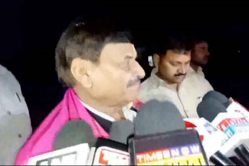 SP leader Shivpal Singh Yadav