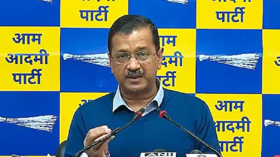 दिल्ली के मुख्यमंत्री अरविंद केजरीवाल