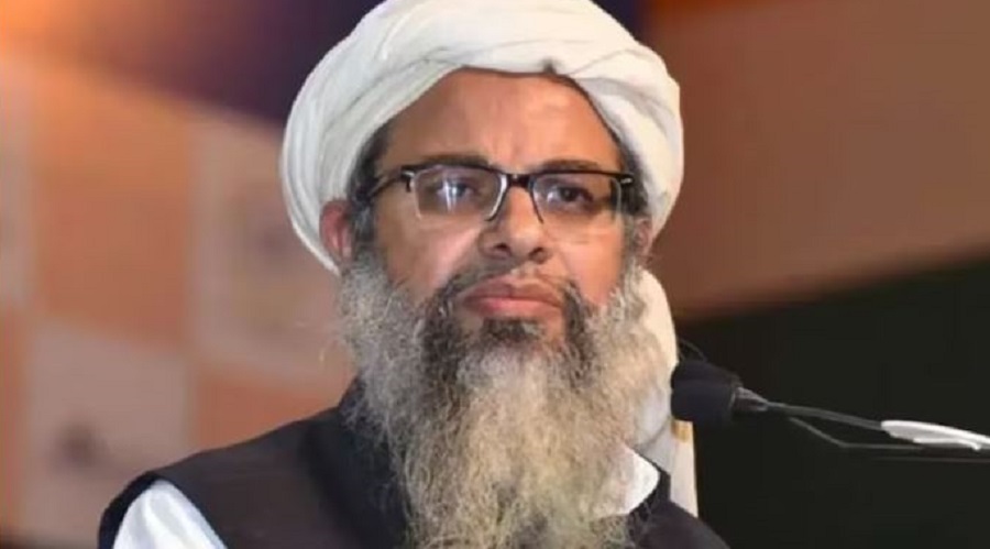 Jamiat Ulama-e-Hind Halal Trust chief Mahmood Madani