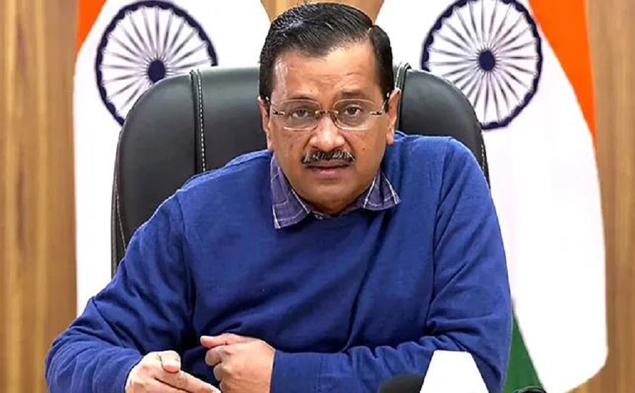 दिल्ली मुख्यमंत्री अरविंद केजरीवाल