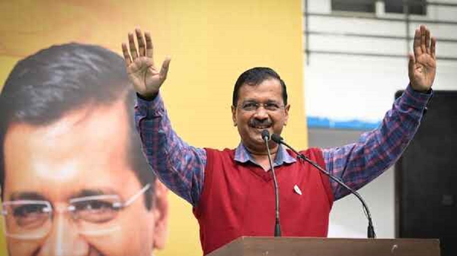 Delhi CM Arvind Kejriwal