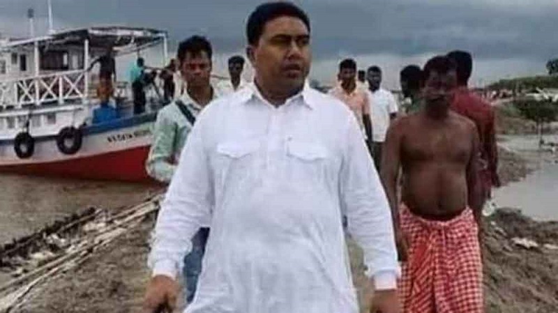 TMC leader Shahjahan Sheikh