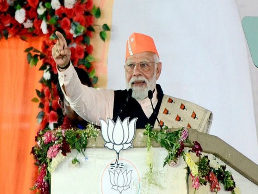 Prime Minister Narendra Modi