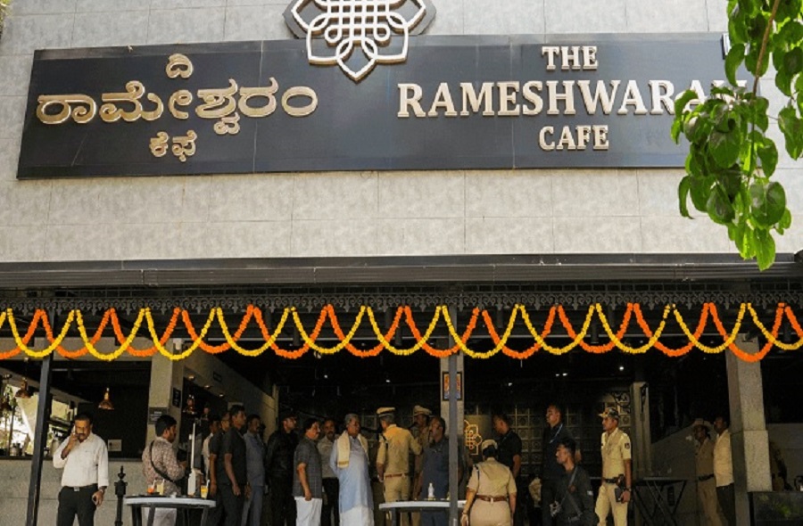 Rameshwaram Cafe