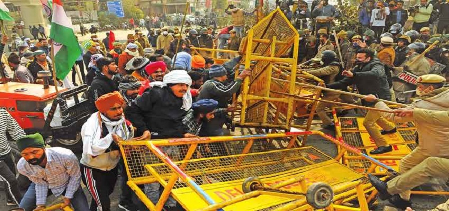 किसान आंदोलनकारियों को पंजाब-हरियाणा हाईकोर्ट ने फटकारा