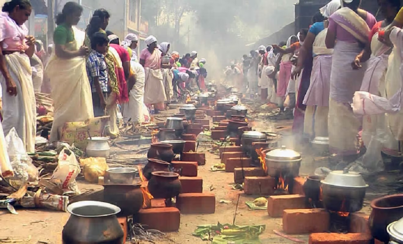 पोंगाला उत्सव