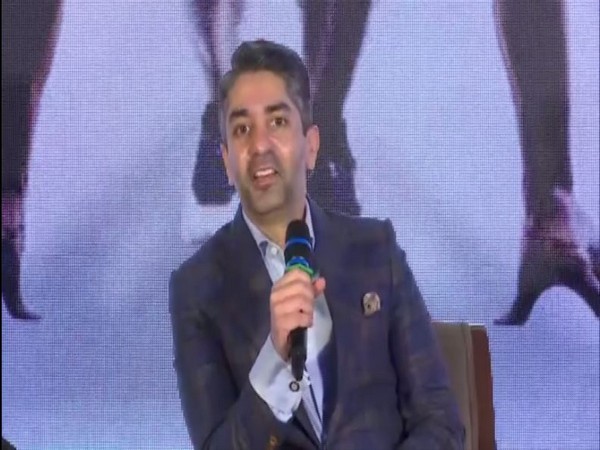 Abhinav Bindra in Kolkata