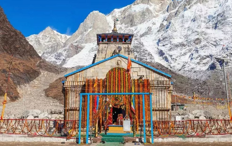 Kedarnath Dham