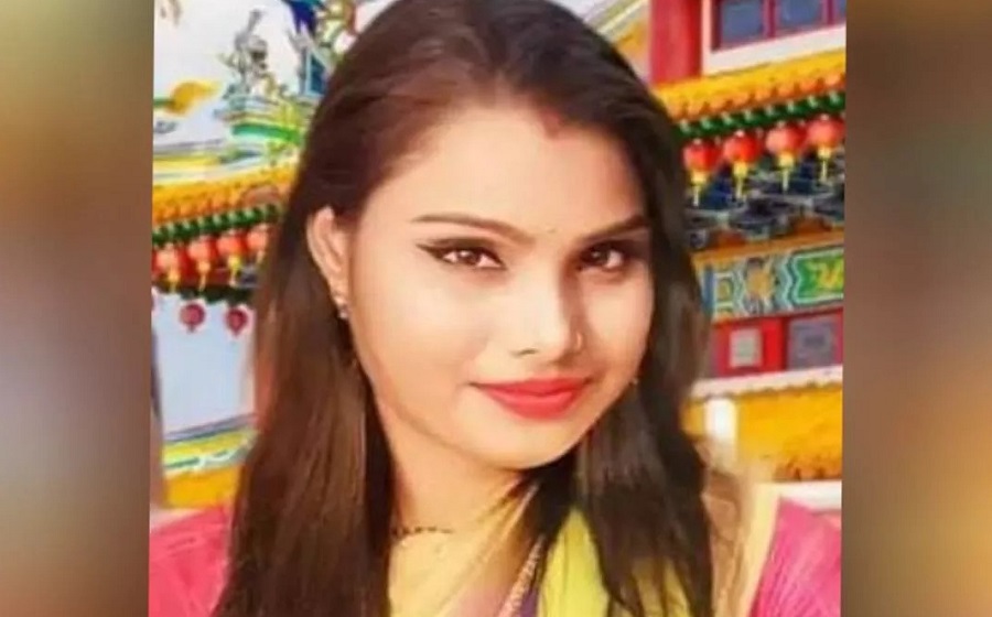 Nandini Rajbhar (File)