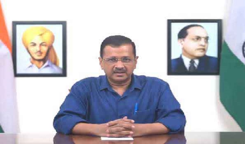 Delhi CM Arvind Kejriwal