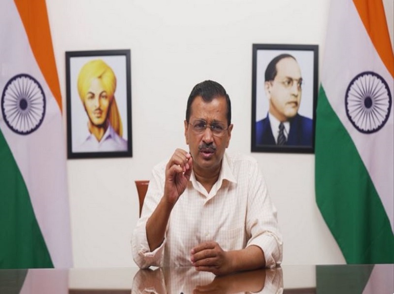 Delhi CM Arvind Kejriwal