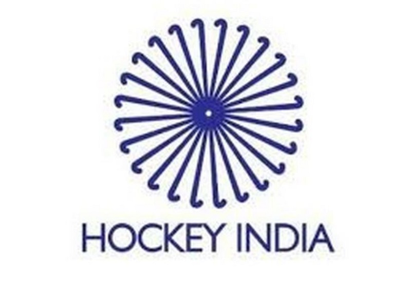 Hockey India logo