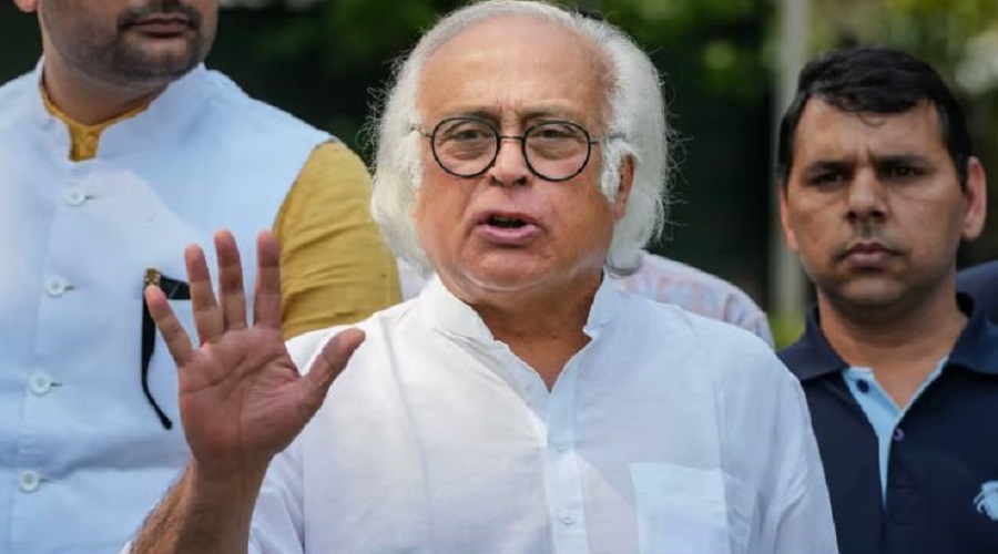 Jairam Ramesh