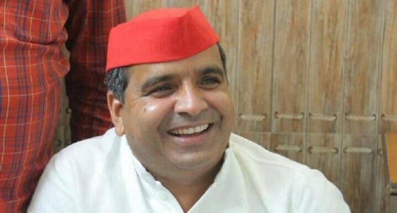 Dharmendra Yadav to contest from Azamgarh