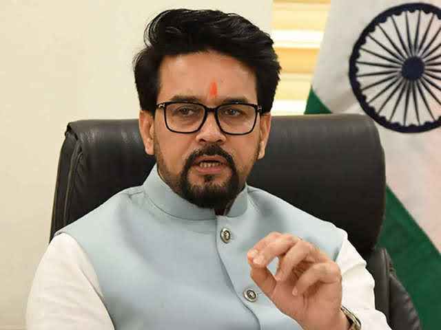 Anurag Thakur