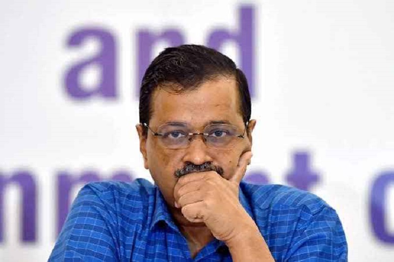 Delhi CM Arvind Kejriwal