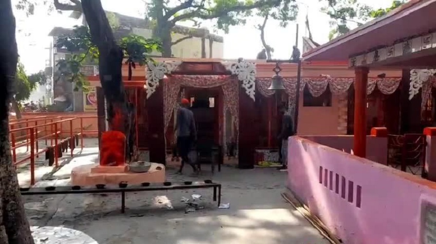 पडरौना के प्राचीन खिरकिया माता मंदिर का होगा उद्धार