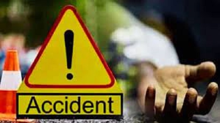 Hardoi Road Accident