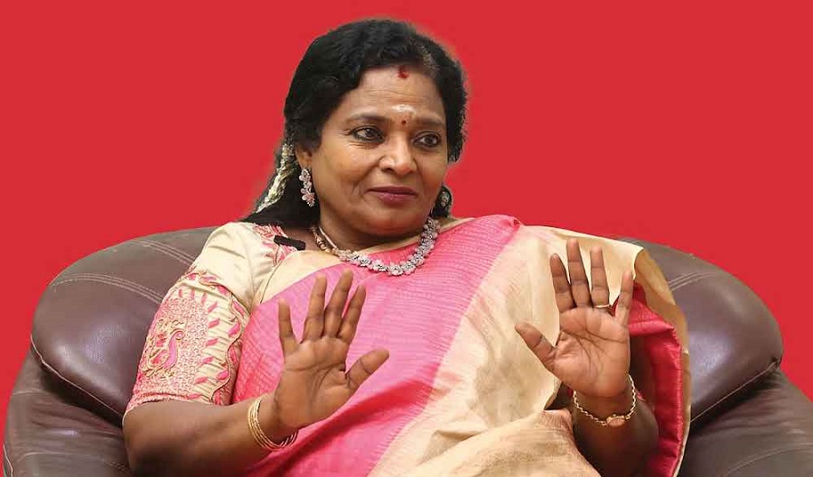 Tamilisai Soundararajan