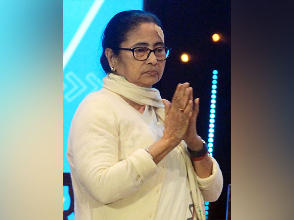 West Bengal Chief Minister Mamata Banerjee