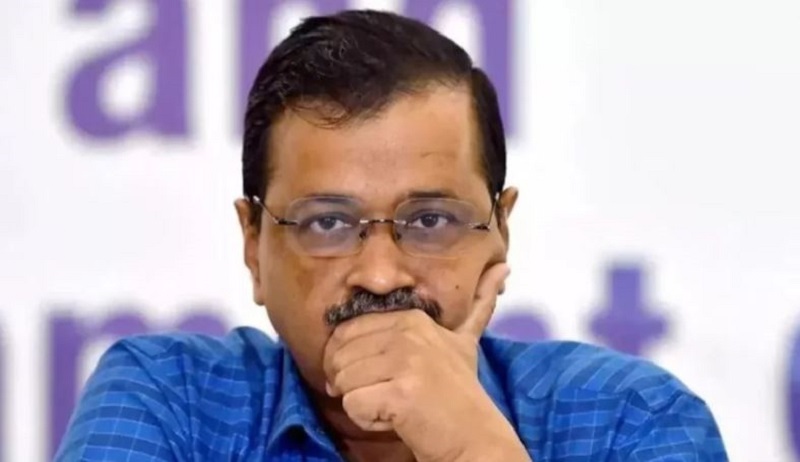 Delhi CM Arvind Kejriwal