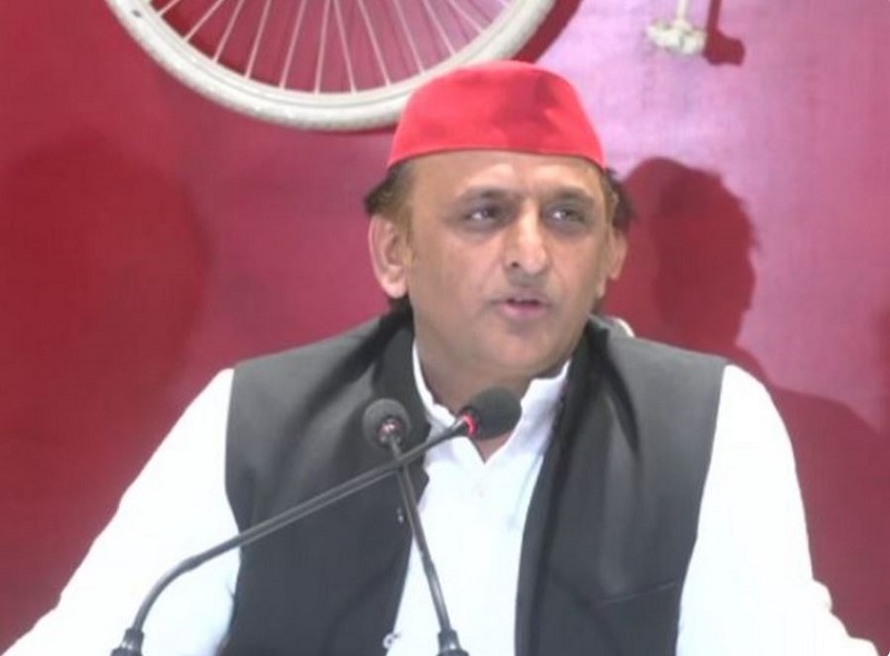 Samajwadi Party Chief Akhilesh Yadav