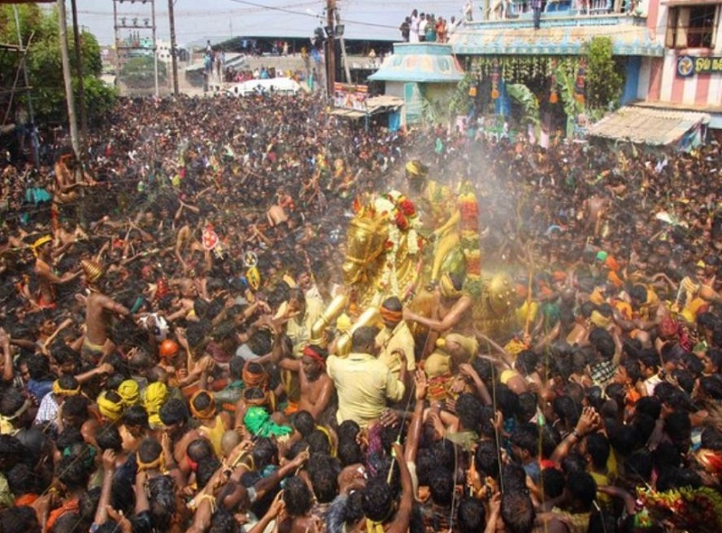 Chithirai Festival