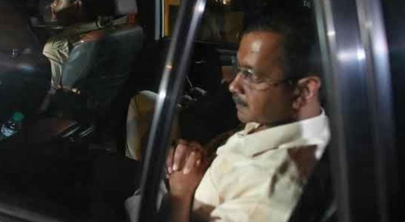 Delhi CM Arvind Kejriwal