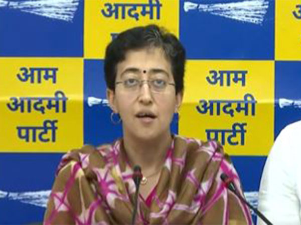 Senior AAP leader and Delhi minister Atishi