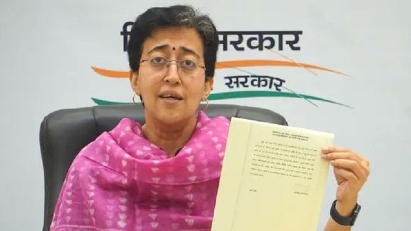 Atishi