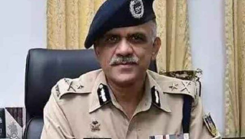 NIA के DG बने IPS सदानंद वसंत