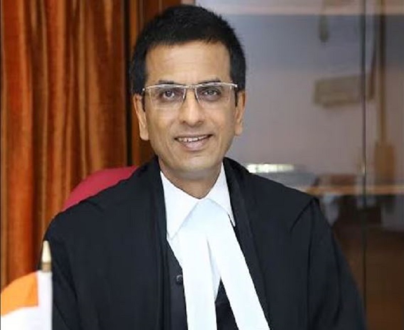 CJI DY Chandrachud