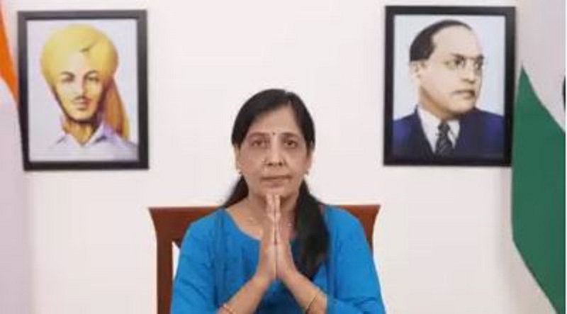 Sunita Kejriwal