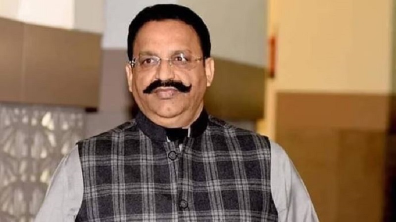 Mukhtar Ansari